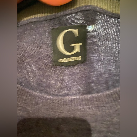 Grafting Crew Neck - Picture 3 of 4